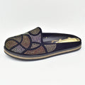 Women Mules Half Closed Slippers for Lady Female Shoe Sparkly Woman Shoe