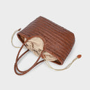 Handbags Women's Genuine Leather Shoulder Bag Tote Purse Cross Hand Bags Lady