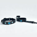 Love Leather Pet Collars and Leash Set Dachshund Doberman Dogs Accessories Luxury Cat Collar