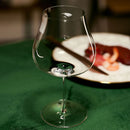 850ml Tasting Glass Sensory Style Burgundy Wine Glasses Handmade Crystal Glass Premium Quality Goblet