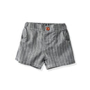 Baby Boy Cotton Clothes Set Summer Infant Toddler Child Suit Baby Clothes