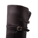 Winter Women Over the Knee Thigh High Boots Sweet Black Brown Ladies Shoes Warm Fur