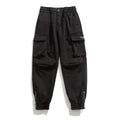 Cargo Pants Men Cotton Casual Pants Tactical Men Military Multi-Pocket Combat Trousers