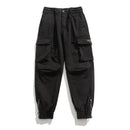 Cargo Pants Men Cotton Casual Pants Tactical Men Military Multi-Pocket Combat Trousers