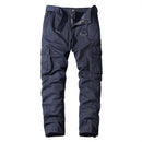 Men Cargo Pants Casual Green Pants rousers for Men Straight Outdoor