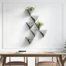 Creative Wall Flower Pot Wall Decoration Hanging Succulent Plant Wall