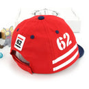 Baby Baseball Cap Spring Summer Patchwork Infant Girl Boy Visor Cap Soft Cotton Cartoon Letter Newborn Sun Hat