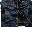 Men's Personalized Handsome Unhooded Sleeveless Vest