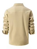 Spring Autumn Men's Casual Shirts Smart Casual Shirt Men shirt