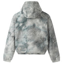 Winter Hoodies Fleece Hoodie Tie Dye Loose Sweatshirt Men Streetwear Hoodies