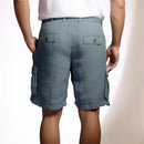 Linen Shorts Men