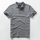 Shirts for Men autumn Men tee Cotton Golf Shirts Men Shirts polo-tshirt for men