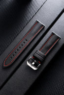 Men's Waterproof Sailcloth Watch Strap, Durable Nylon Quick Release Band, 20mm 22mm 23mm