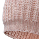 Cute Bow Knitted Baby Hat Winter Warm Newborn Infant Cap Beanies Solid Color Soft Ear Protection Baby Boys Girls Hat Bonnet