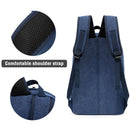 Backpack Large Capacity Outdoor Sports Bags Solid Travelling Bag