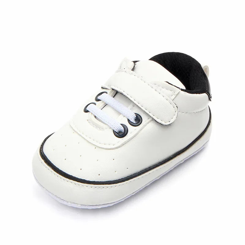 Casual Baby Shoes Infant Baby Girl Crib Shoes Cute Soft Sole Newborn Sneakers Walking Shoes Toddler