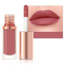 1pcs Waterproof Matte Velvet Lip Glaze Moisturizing Long Lasting Fade Lip Gloss Lipstick Makeup