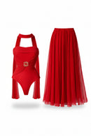 Crochet Bikini Biquini Women Push Up Swimwear Female Low Waist Swim Suits Bathingsuit Beachwear