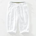 White pants on a white background, Obroi