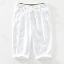 White pants on a white background, Obroi