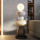 Light Figurine Creative Sculptures Luxury Aesthetic Figurine Sofa Sculptures Home Decoration Accessories