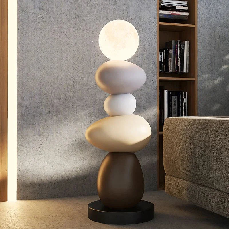 Light Figurine Creative Sculptures Luxury Aesthetic Figurine Sofa Sculptures Home Decoration Accessories