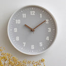 Clock Wall Clocks Noiseless for Living Room Decoration Domestic Simple Mute Clock Modern Wall Decor