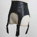 Buckle Leather Belt Personality Women on Tide Spring Autumn