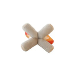 Cute Bonfire Stuffed Soft Toy Doll for Children Baby Kid Toys Birthday Gifts Cartoon  Plush Plushies Kawaii Pillow