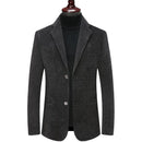 Men Business Blazers Jackets Cashmere Casual Suits Coats Man Spring Slim Blazers Jackets