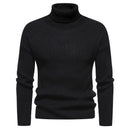 Autumn Winter Sweater Men Pullovers Turtleneck Sweater Warm Pullovers Man Tops