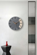 Modern Wall Clock Nordic Silent Wall Watch Luxury Aesthetic Mural Clocks Minimalist Elegant Decor