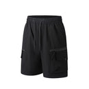 Summer Men Casual Shorts Casual Men Straight Breathable Shorts