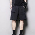 Cargo Shorts Loose Short Bottoms for Men