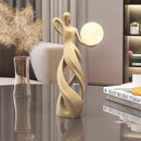 Abstract Art Figure Tabletop Decoration Living Room Cabinet Decoration