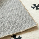 Simple Living Room Carpet Advanced Cloakroom Bedroom Bedside Soft Mat Plush Rug