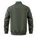 Men Outdoor Casual Waterproof Jacket Coats Men Breathable Jacket Coats Men