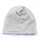 Beanies For Women Solid lace turban Hat Autumn Soft Bonnet Spring Beanies