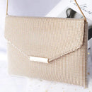 Beading Matching Clutch Bag For Women Trend Hand Bag Women's Shoulder Handbags