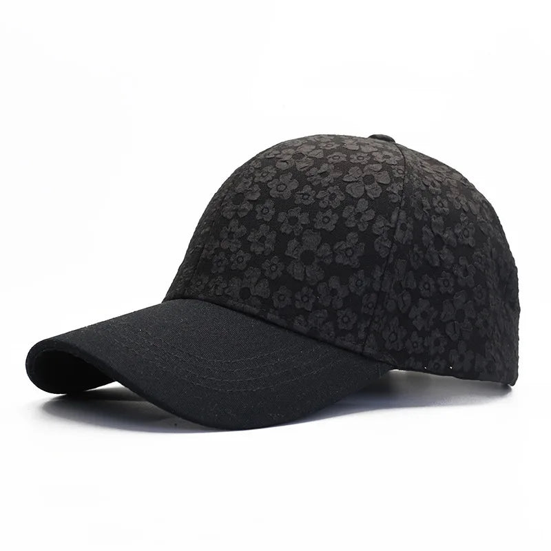 Summer Custom Beach Sports Cap Cheap Baseball Cap for Women Girls