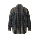 Shirts Men Streetwear Casual Long Sleeve Shirts Couple Blouses