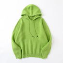 European and American popular men's Pullover Hooded Sweater youth men's sweater
