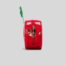 Cherry Design Crossbody Bag for Women Cute Chains Shoulder Bags Funny Novelty Messenger Bag