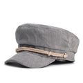 Beret Women Winter Hats For Women Octagonal Caps Female