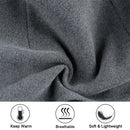 Winter Fleece Hats Running Sports Ski Warm Beanies Outdoor Snowboard Hiking Cycling Soft Cold Weather Windproof Caps Men Women