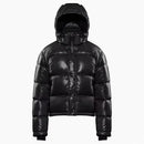 Down Jacket Women's Short Loose Fit Goose down Coat Warm Bread Style Thickened