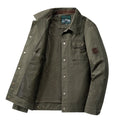 Bomber Jacket Men Spring Autumn Coat Military Men's Tactics Jackets Man Cargo Casual Jacket Men Clothes