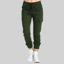 Cargo Pants Women Casual Jogger Pants Women Sweatpants Ladies Trousers Oversize Joggers Pants For Women