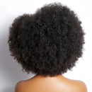 Curly Bob Lace Frontal Wig Human Hair Kinky Curly 13x4x2 T Part Lace Wigs Short Bob Wig Human Hair Lace Wigs