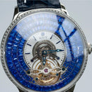 Automatic Mechanical Tourbillon Watch For Men Diamond Dial Luxury Women Watches